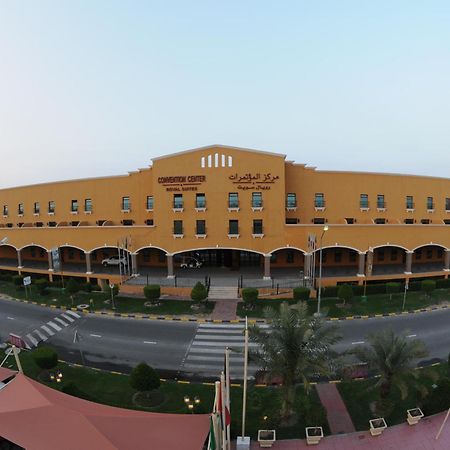 The Convention Center & Royal Suites Hotel Kuwait City Екстер'єр фото